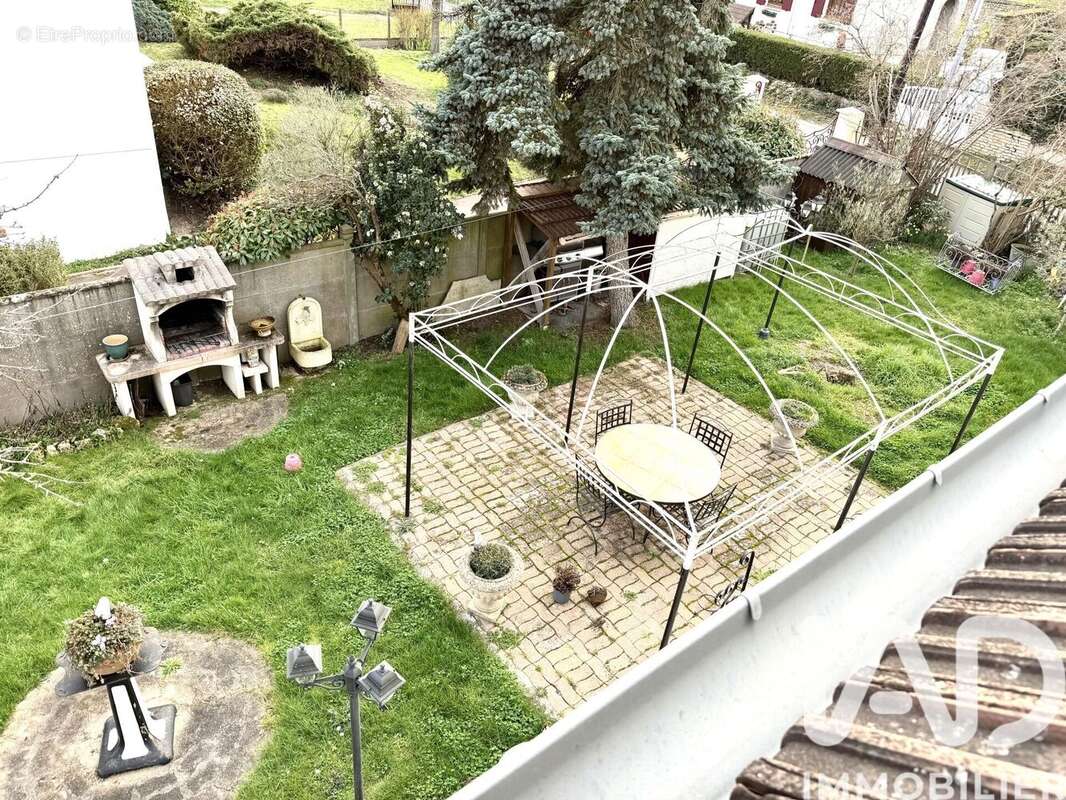 Photo 4 - Maison à SAINT-MAURICE-MONTCOURONNE