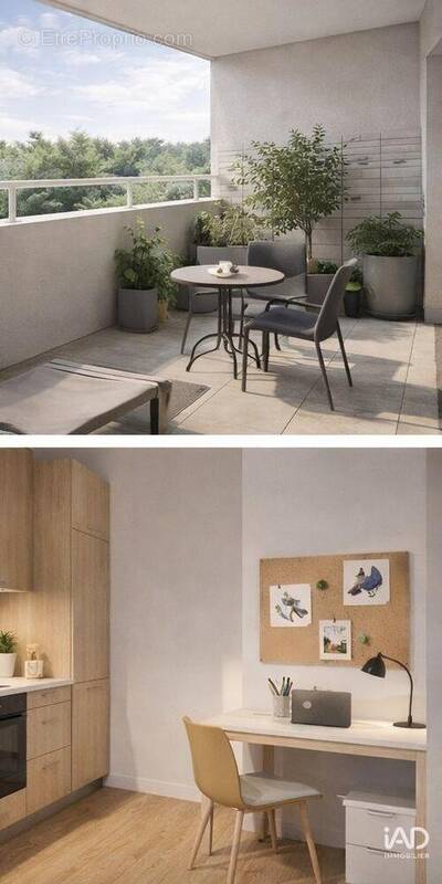 Photo 1 - Appartement à SAINT-NAZAIRE