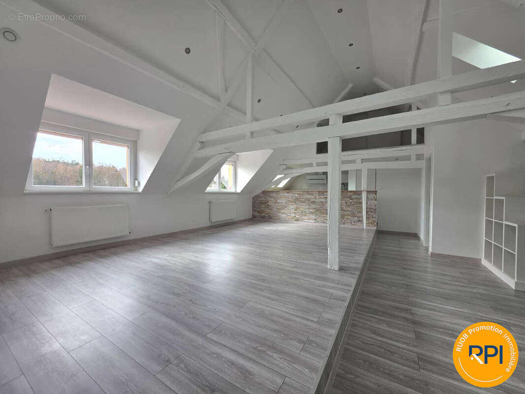 Appartement 80 m² à Schoeneck  - photo 7