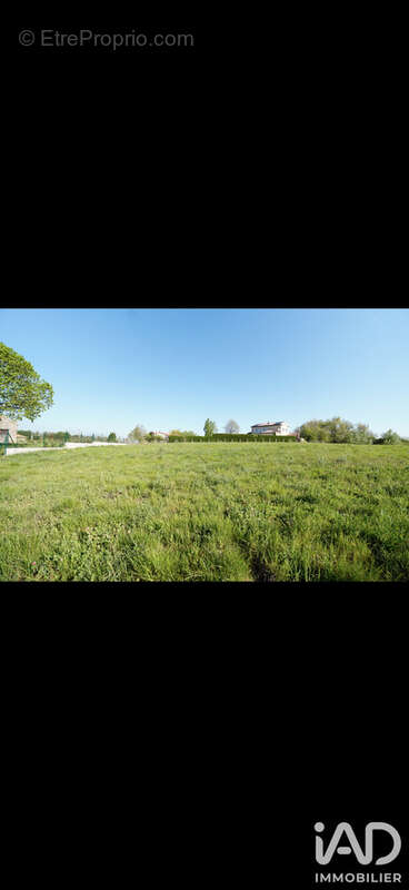 Terrain 951 m² à Etables  - photo 2