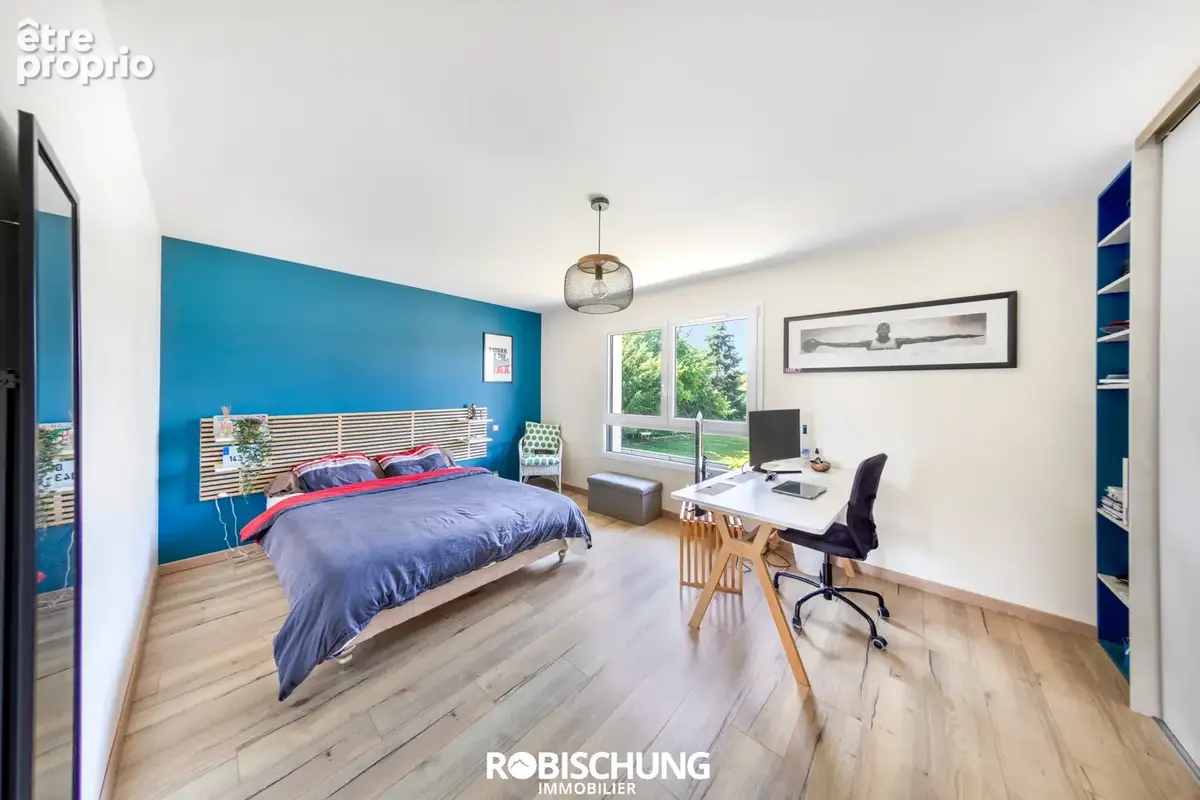 CARSPACH : Maison avec piscine rare sur le marché : coup de coeur assuré ! - photo 10