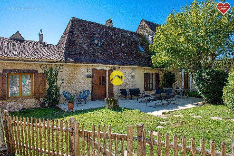 Maison à TREMOLAT