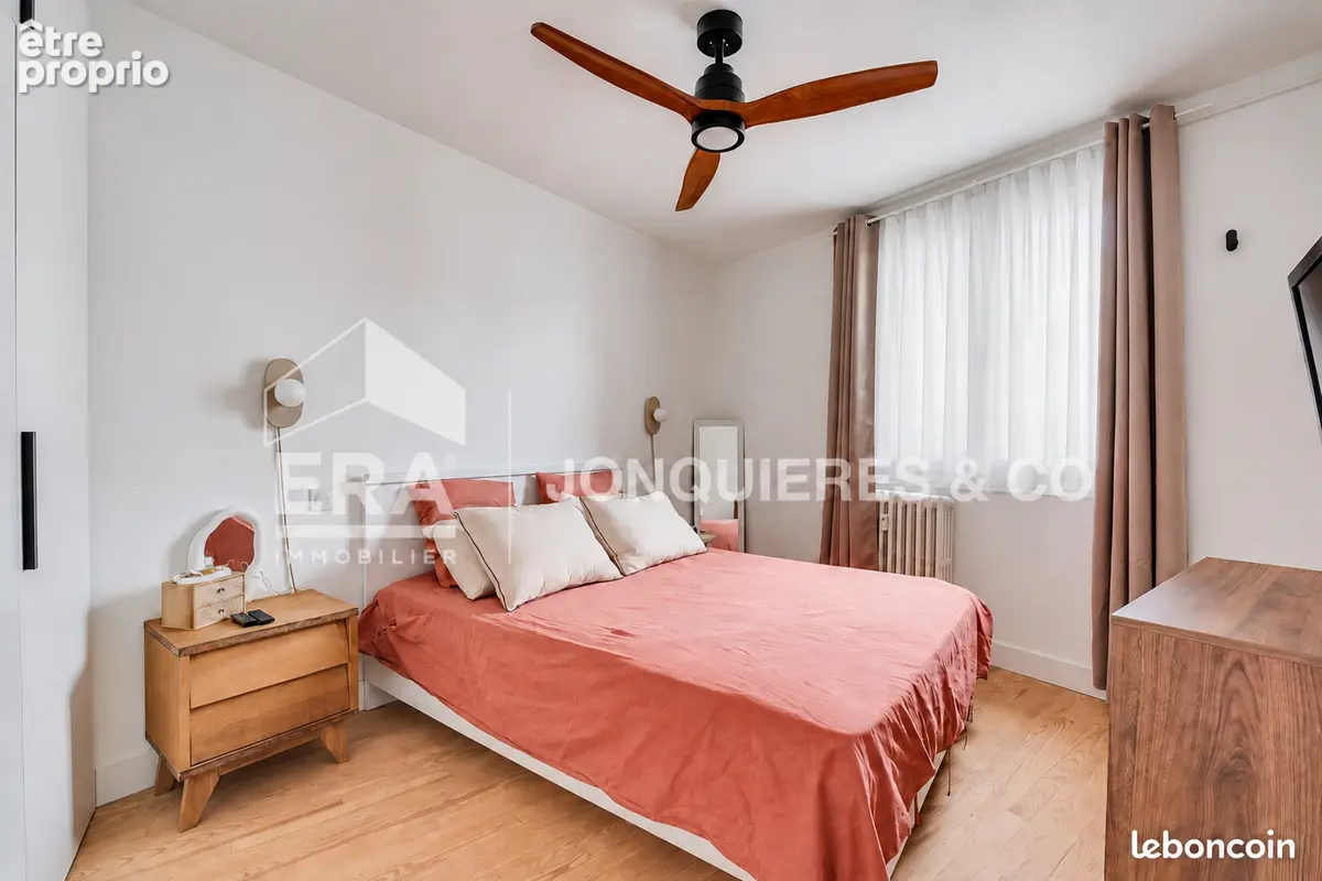 Appartement 56m² à toulouse - photo 7