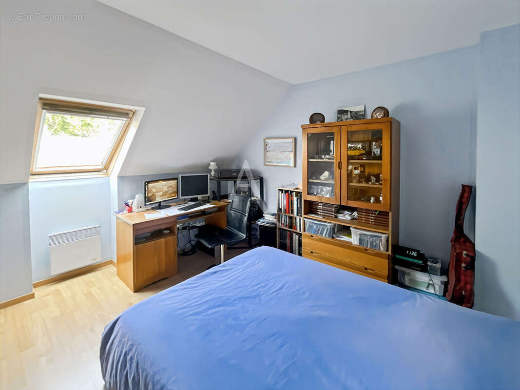 Maison Vaux sur Seine 130m² - 4 chambres - photo 12