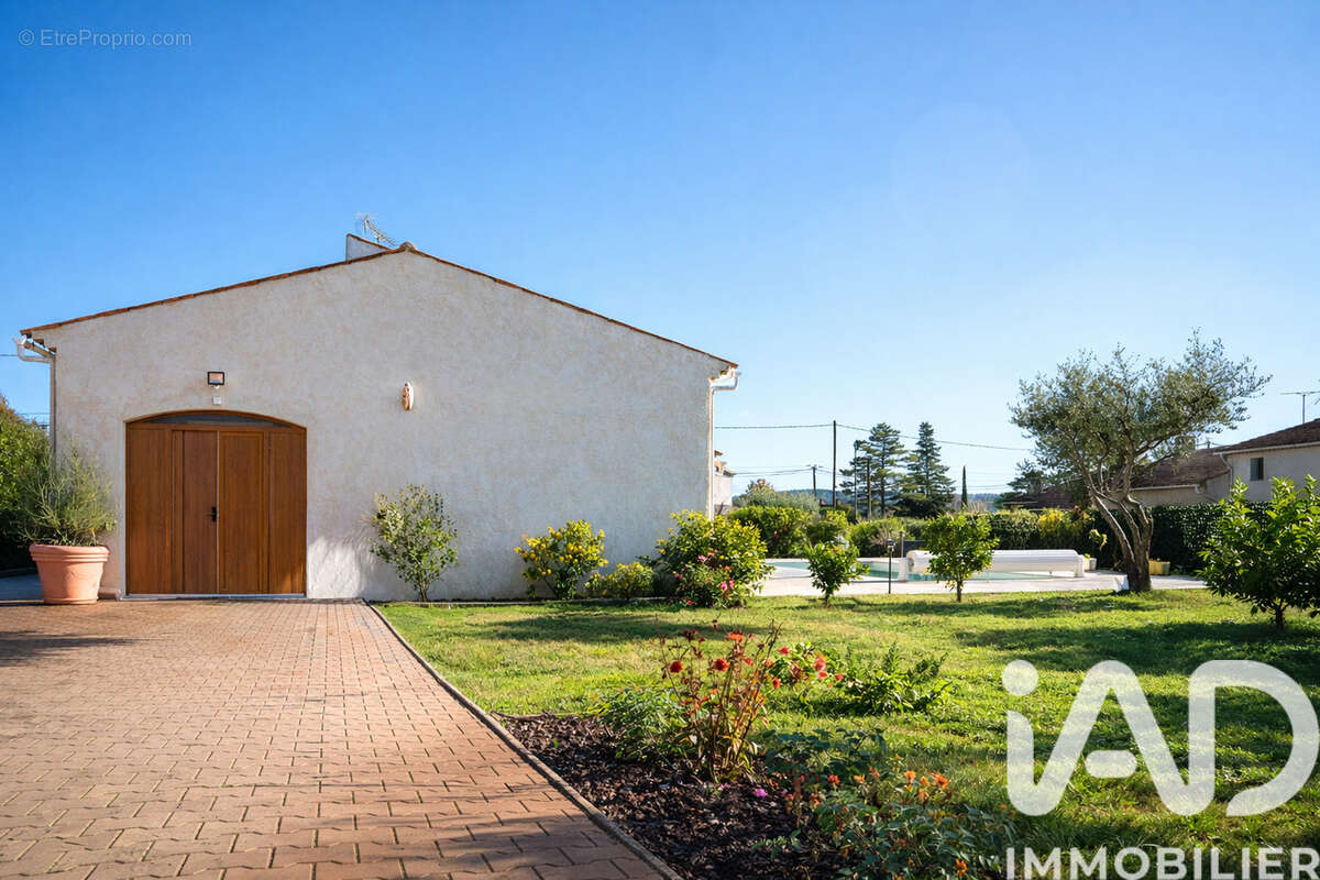 Photo 4 - Maison à FAYENCE