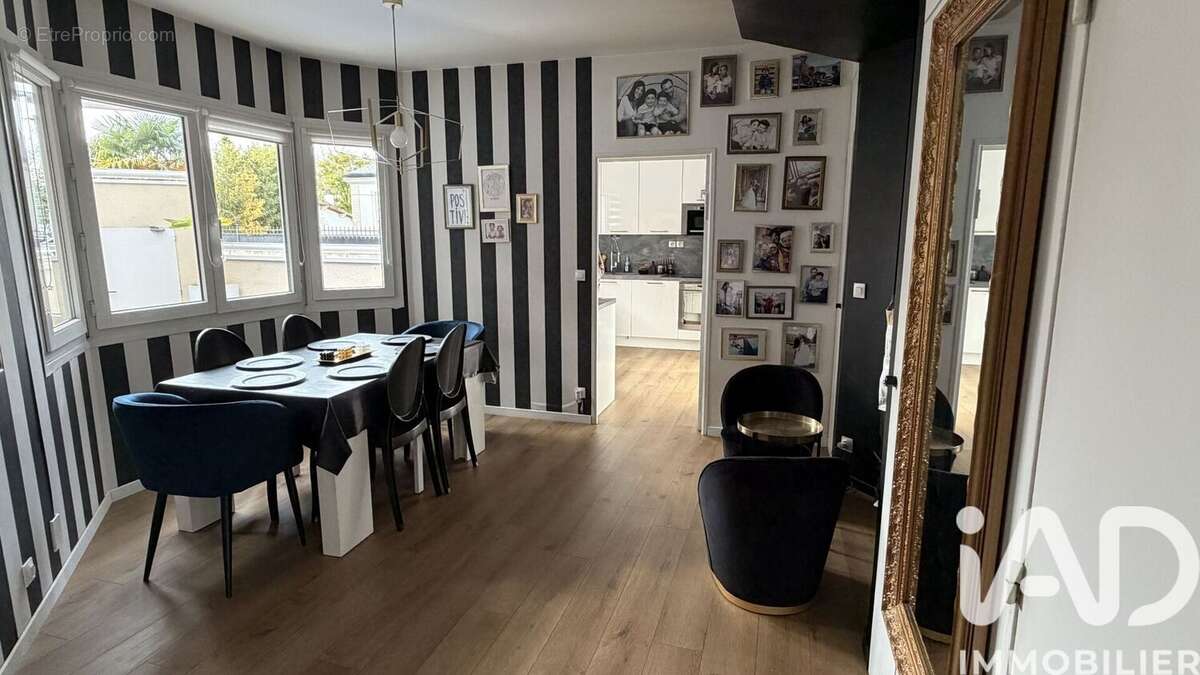 Photo 6 - Maison à CHENNEVIERES-SUR-MARNE