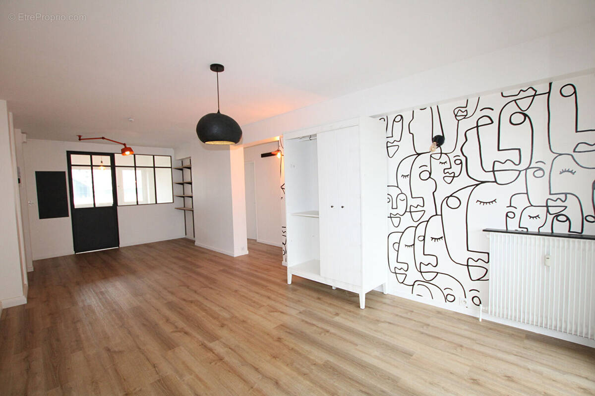 Appartement à RENNES