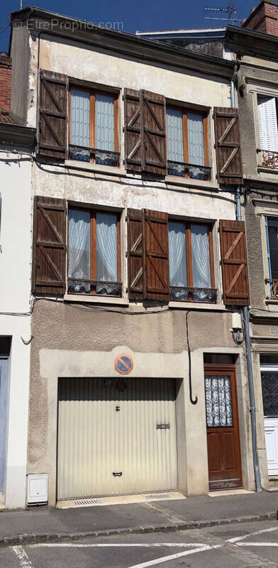 Photo 1 - Maison à LA FERTE-GAUCHER