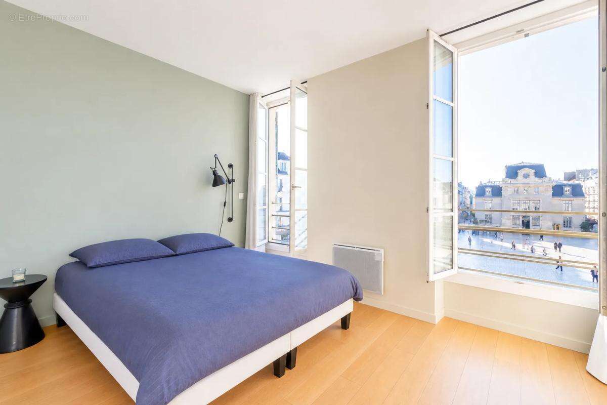 Appartement à SAINT-GERMAIN-EN-LAYE
