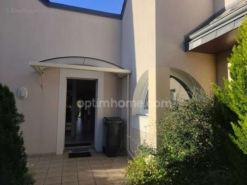 Maison à CHATEAUROUX