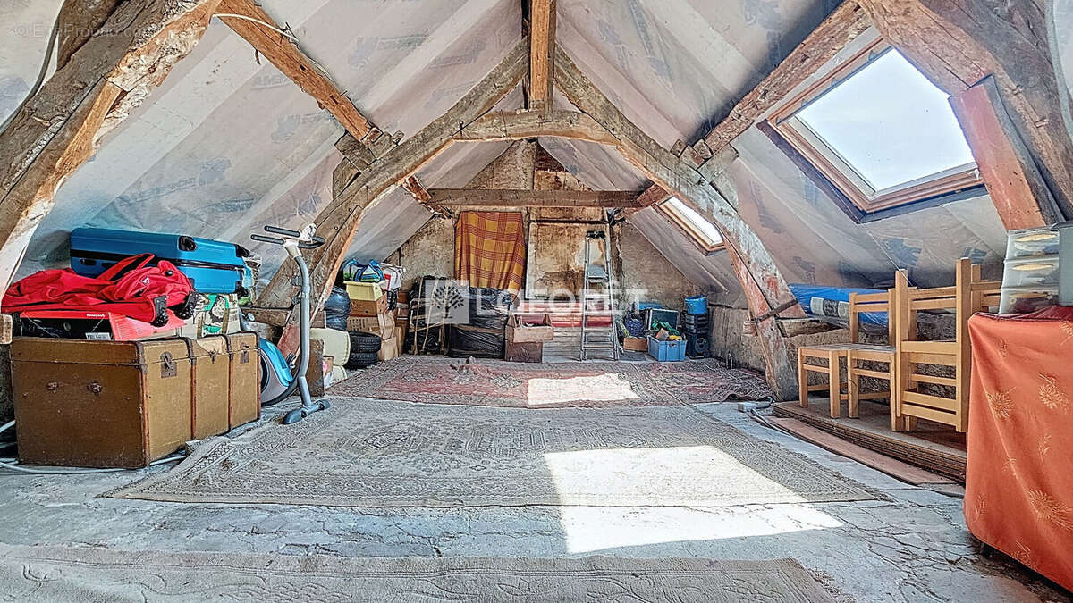 Maison à SAINT-MARTIN-DU-TERTRE