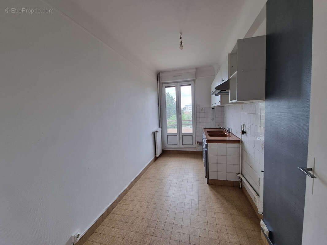 Appartement à PONT-DE-L'ARCHE
