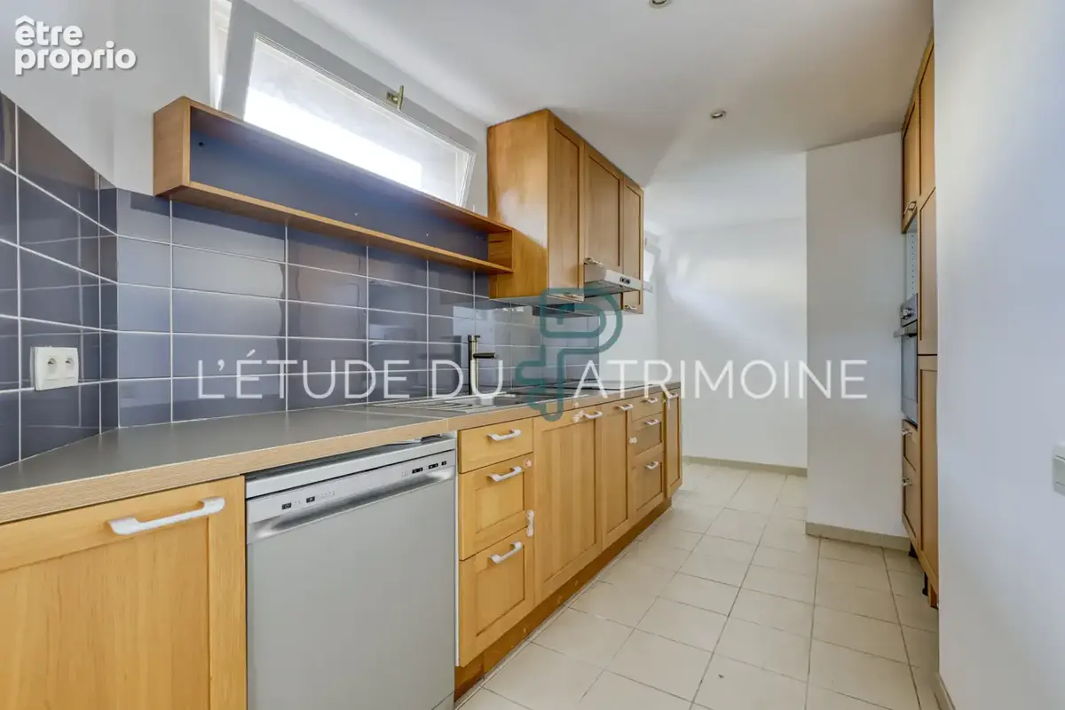 Appartement style loft 61m2 - centre-ville - photo 5