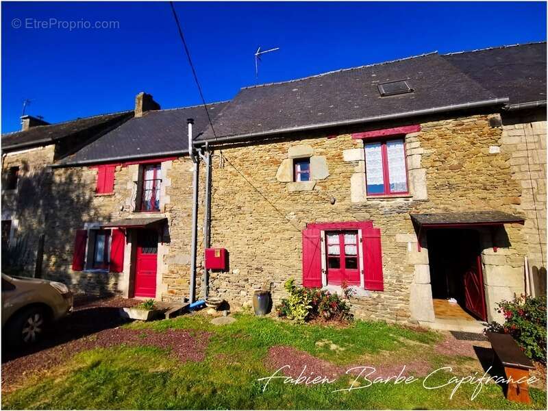 Maison à TAUPONT