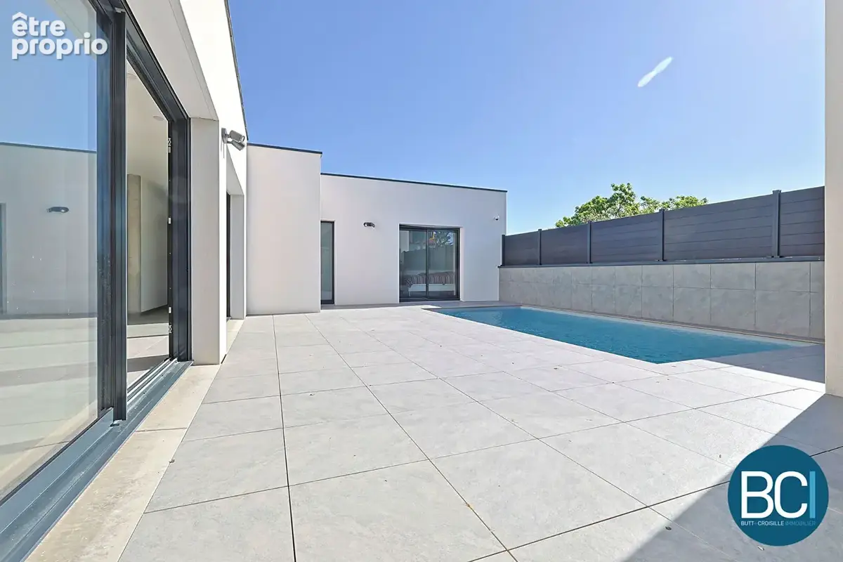 TOMBLAINE - Maison 5 pièces - 153 m² - photo 9