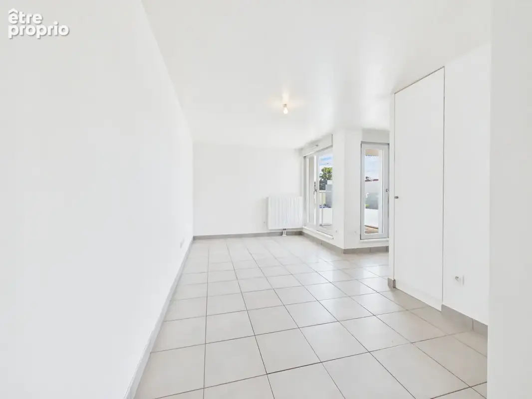 2 pieces 39m² avec terrasse - photo 3