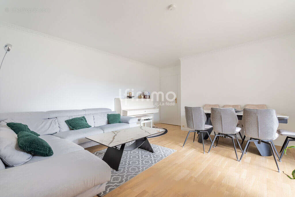 Appartement à VILLEPARISIS
