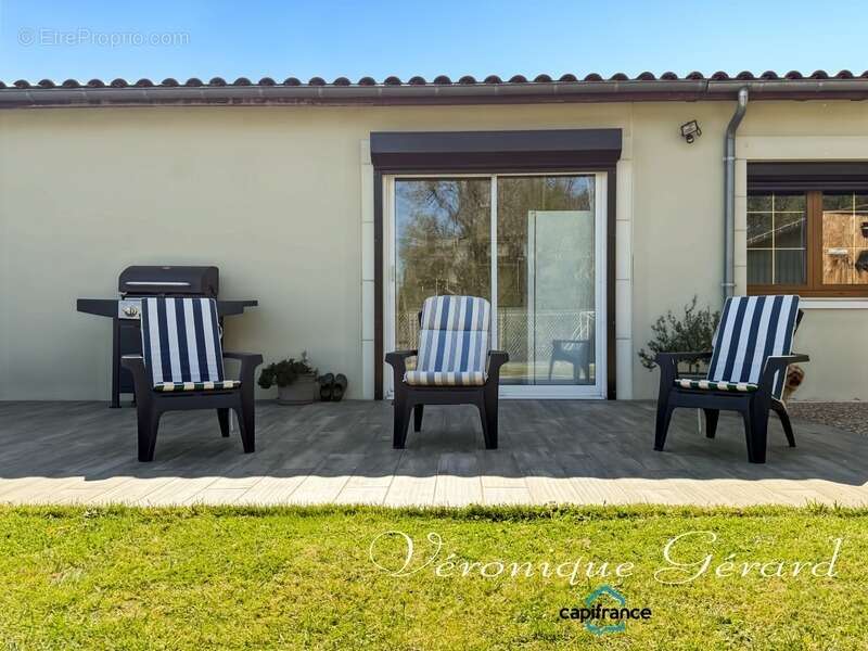 Maison à MOULIN-NEUF