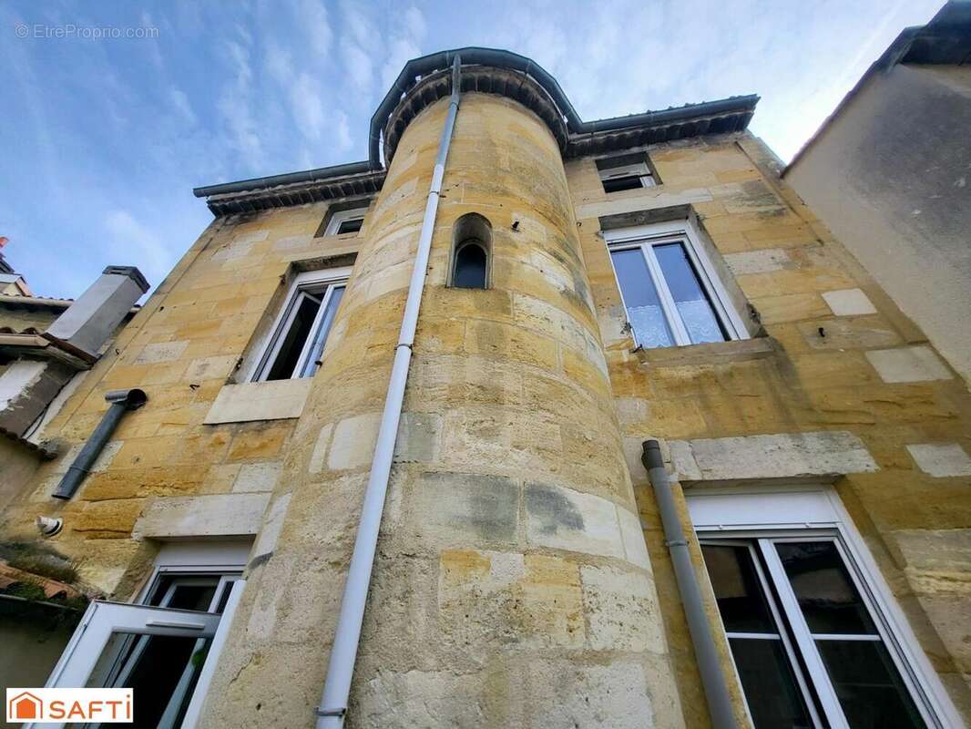 Photo 2 - Maison à LANGOIRAN