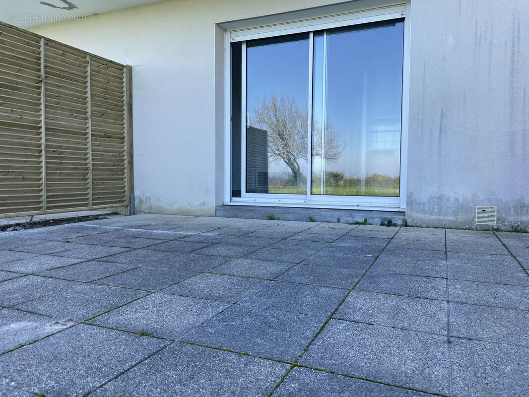 Appartement à MESQUER