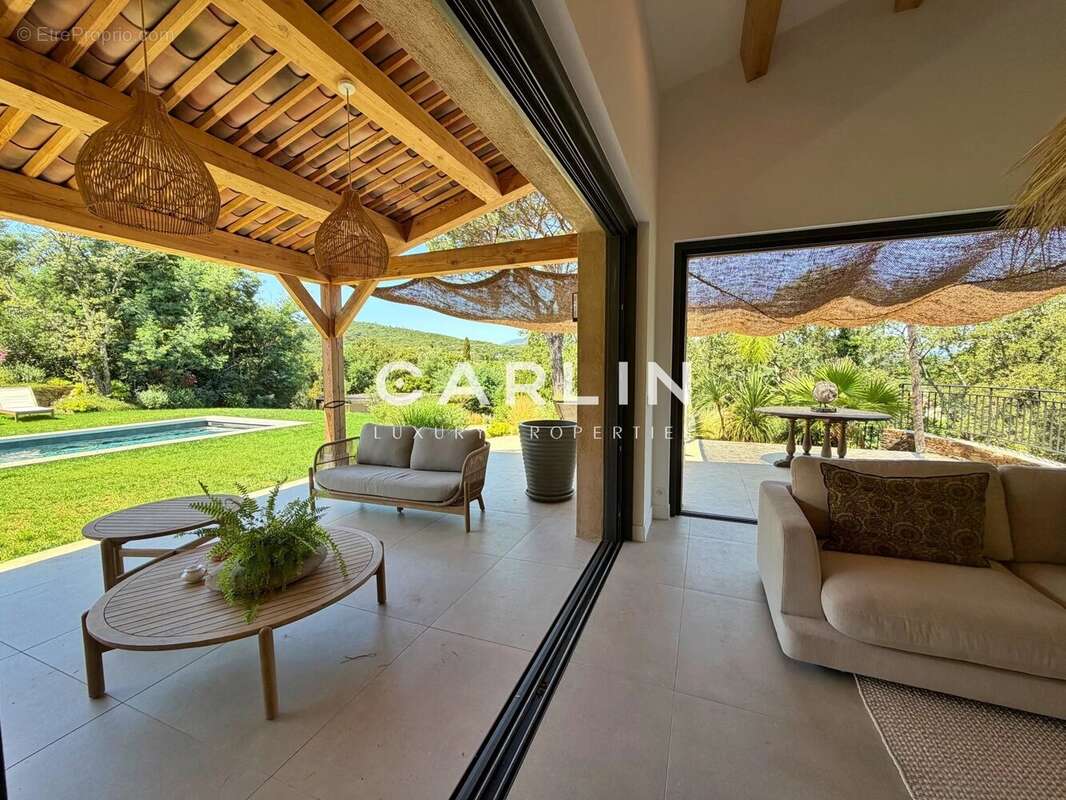 Maison à LA CROIX-VALMER