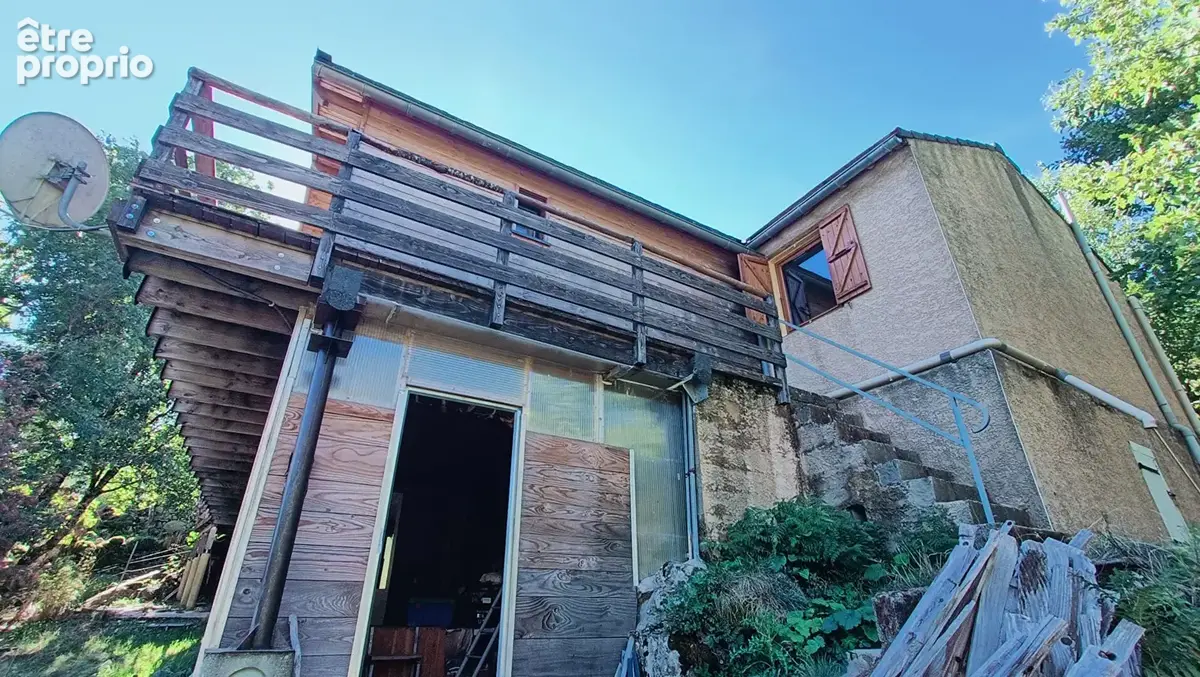 Maison au pied du mont Aigoual , Au coeur des Cévennes. - photo 14