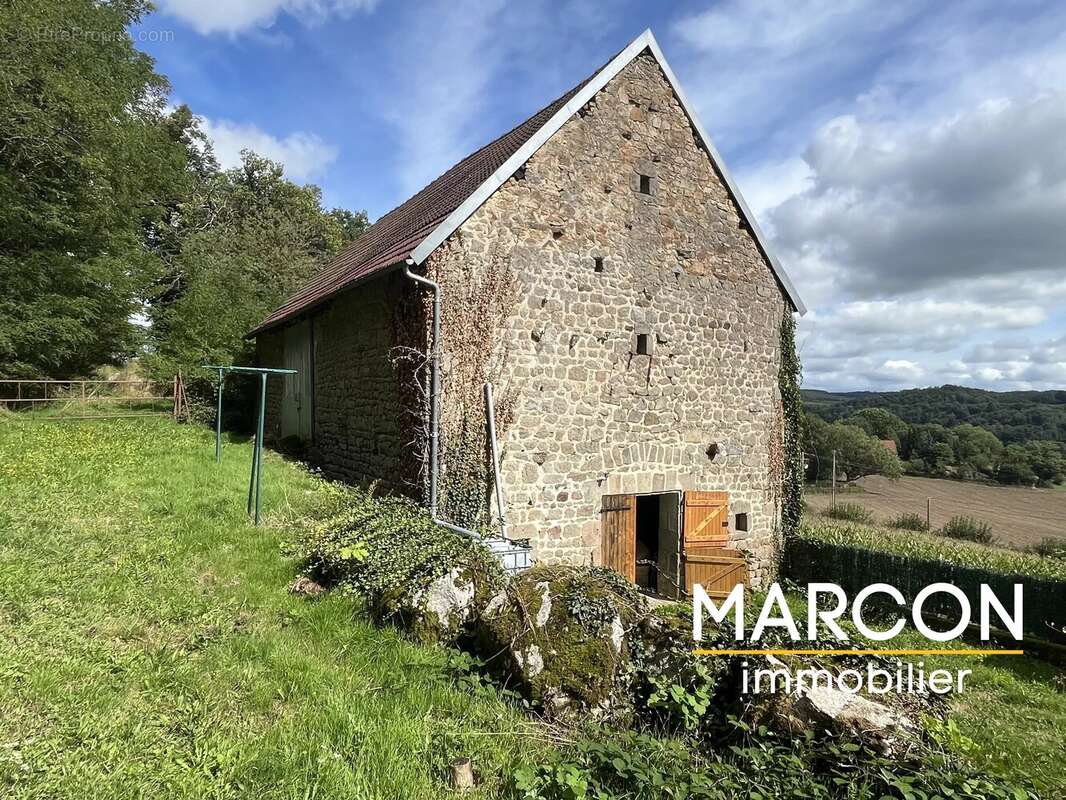 Maison à BELLEGARDE-EN-MARCHE