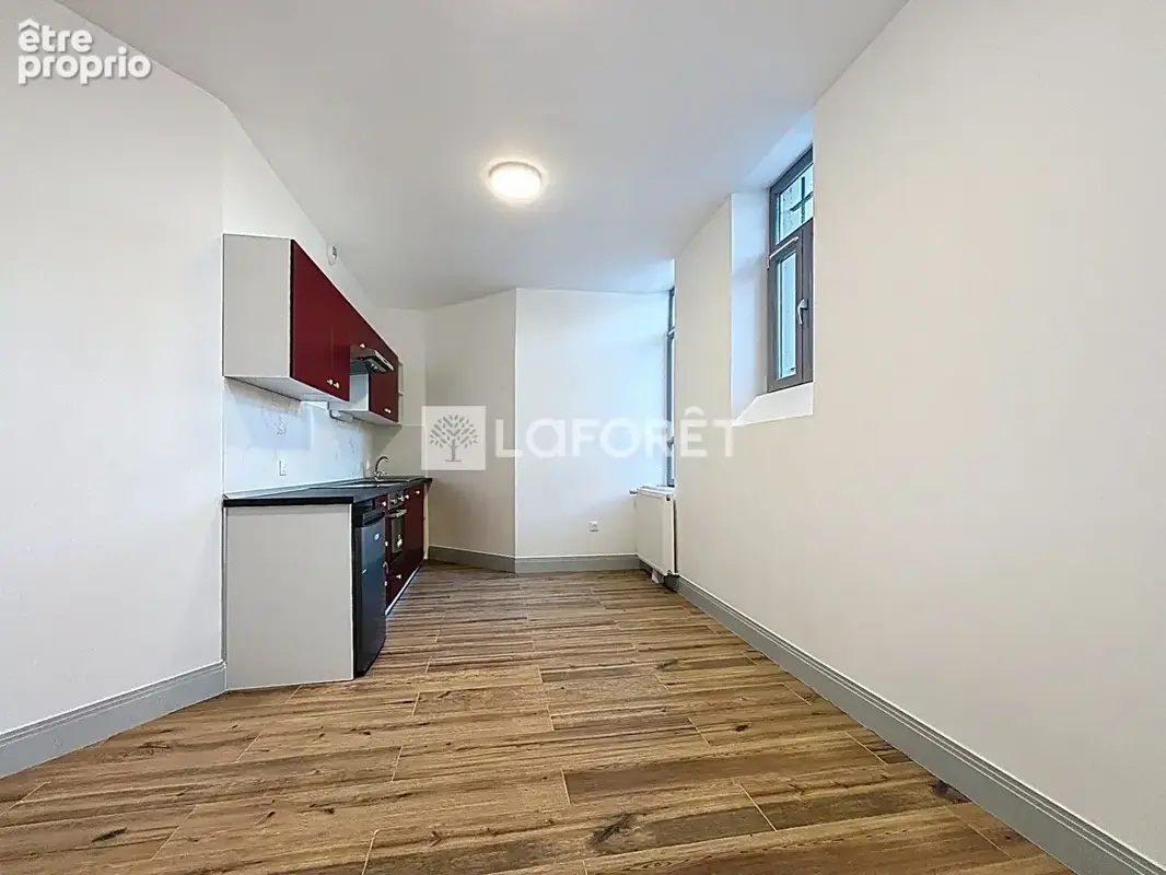 Appartement Bourg En Bresse 1 pièce 30,80m2 - photo 3