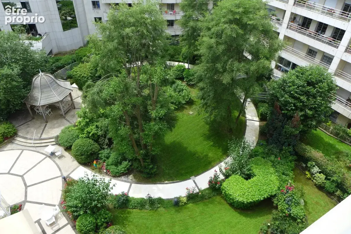 Appartement 3 pièces 72 m² à vendre à Boulogne-Billancourt (92100) - photo 2