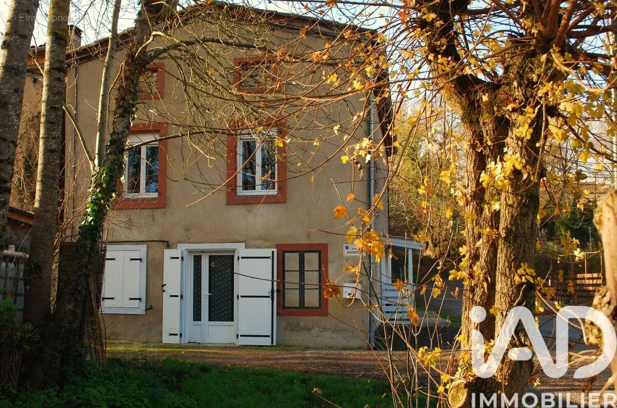 Photo 1 - Maison à MIREPOIX