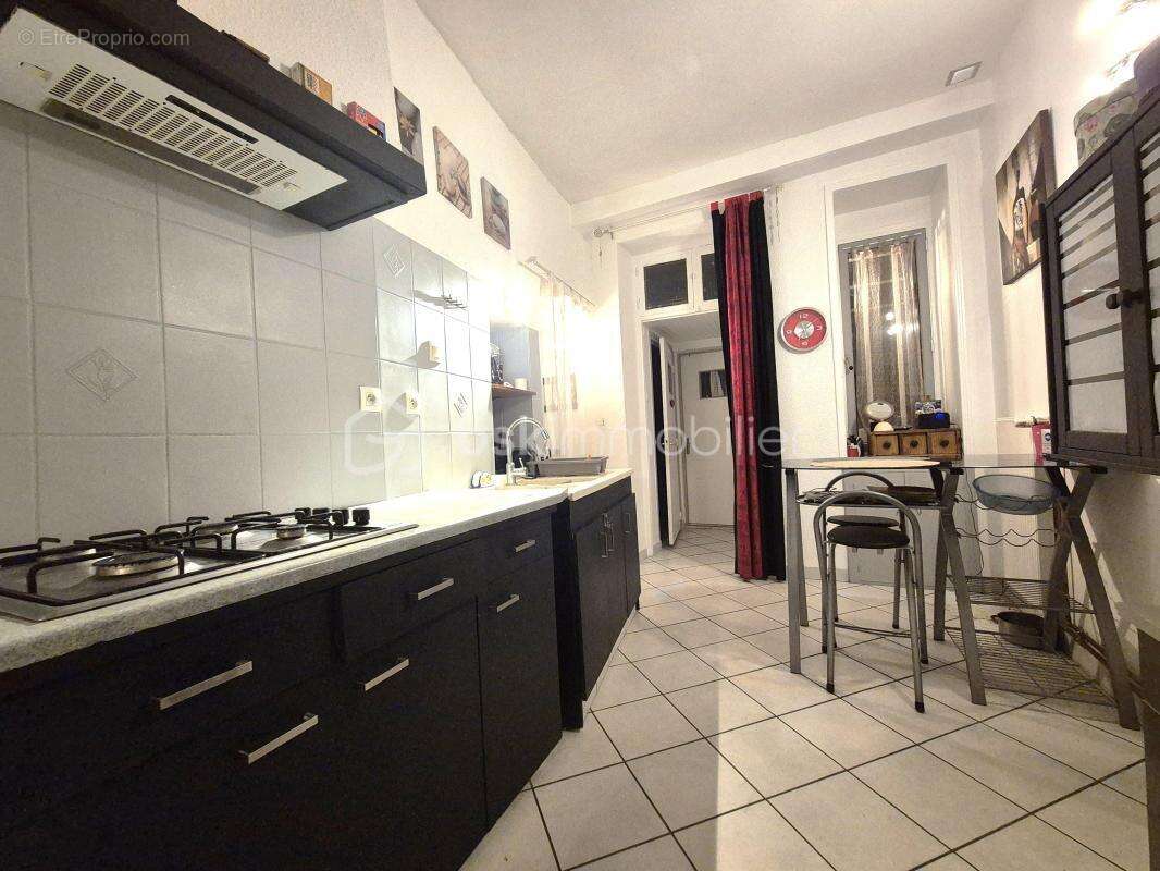 Appartement à TULLINS