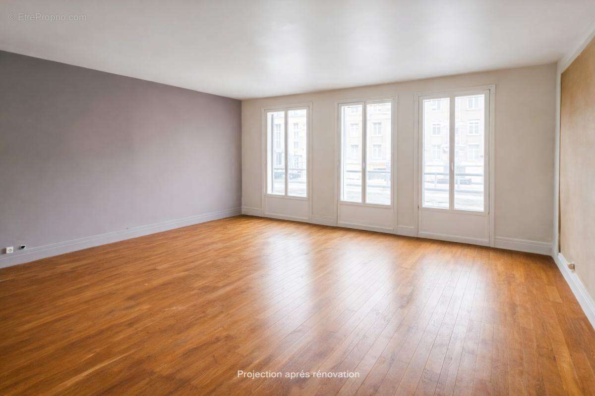 Commerce à PARIS-20E