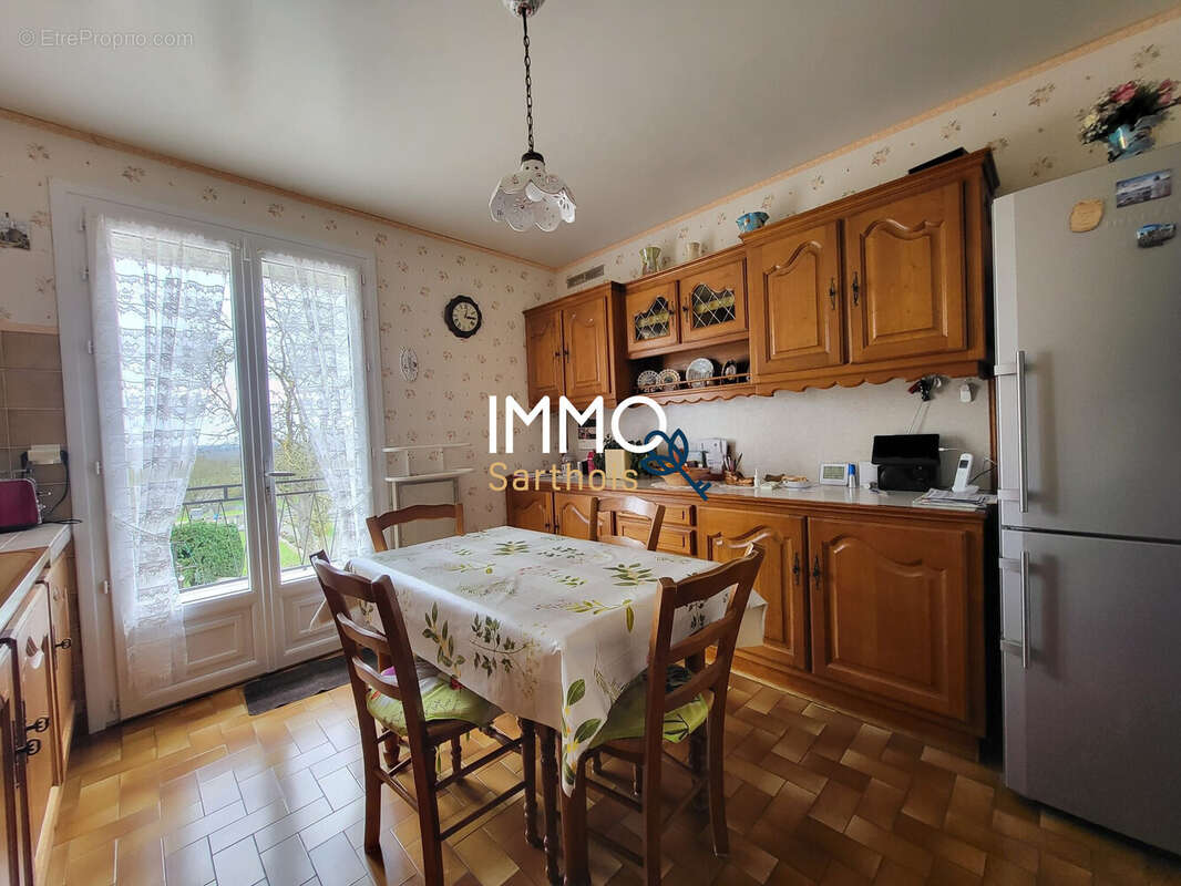 Maison à MONTABON
