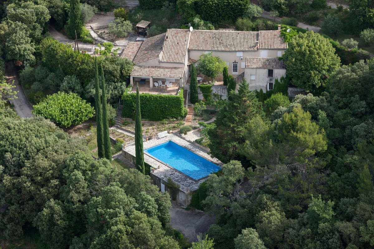 Maison à SEGURET