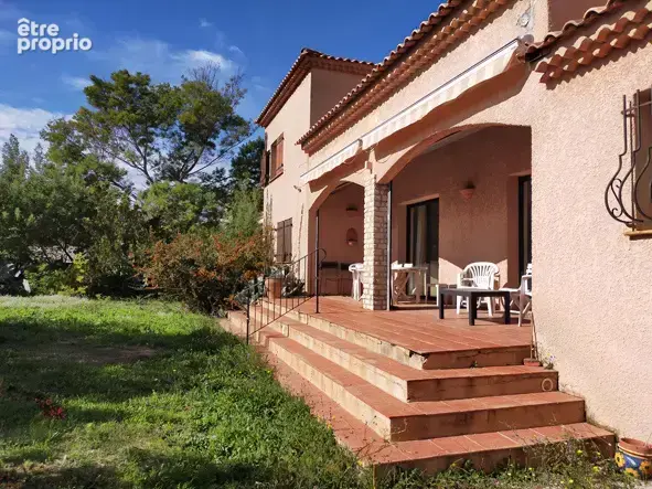 Maison d’architecte    t4 - beaux volumes -  la seyne-sur-mer - quartiers sud - photo 7