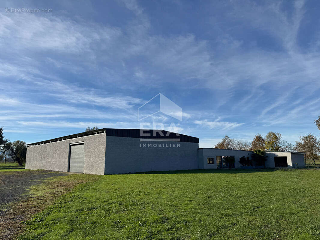 Maison à RABASTENS-DE-BIGORRE