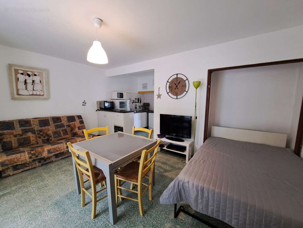 Appartement à LEUCATE