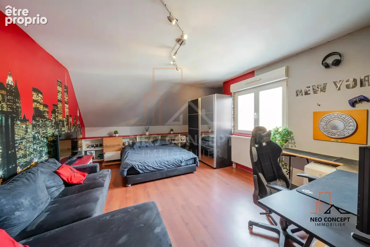 * DRUSENHEIM - Maison unique et rare sur le marché, disponible à la vente !! * - photo 15