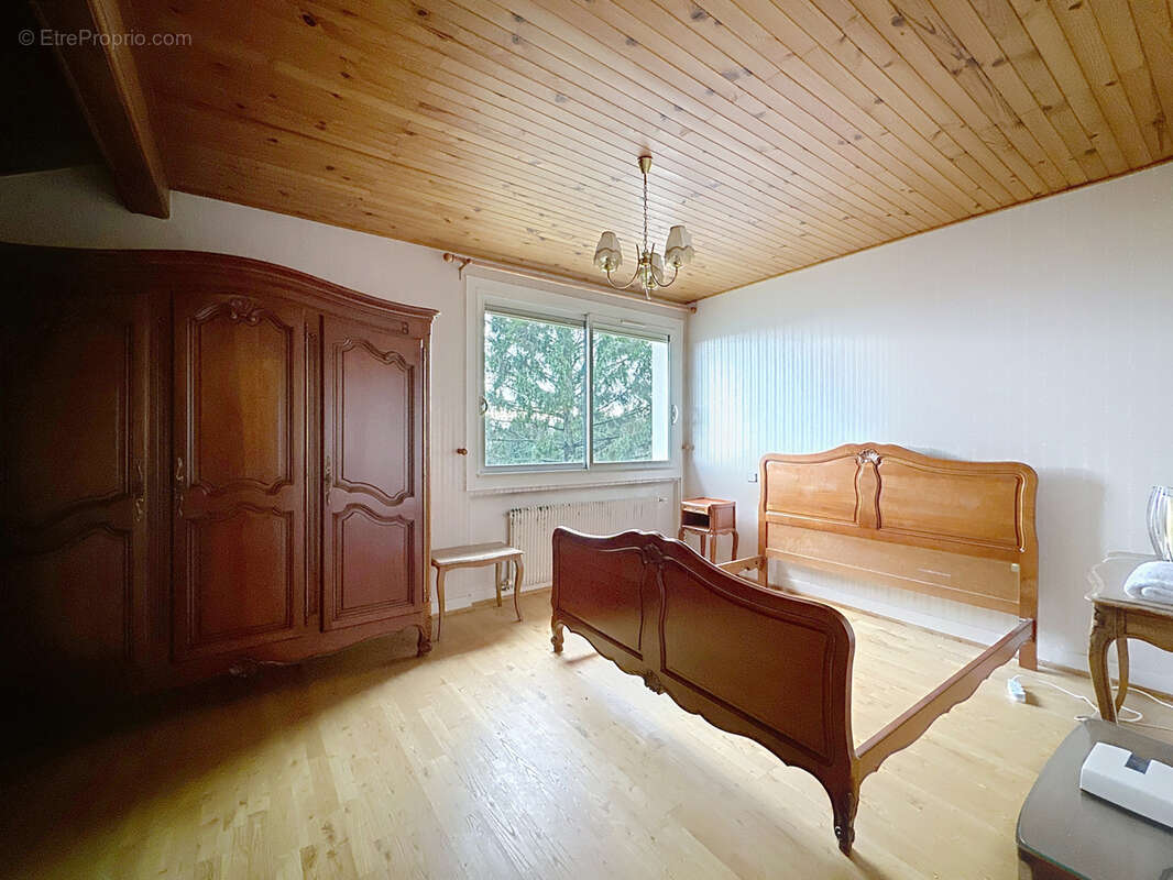 Maison à SAINT-CYR-AU-MONT-D'OR