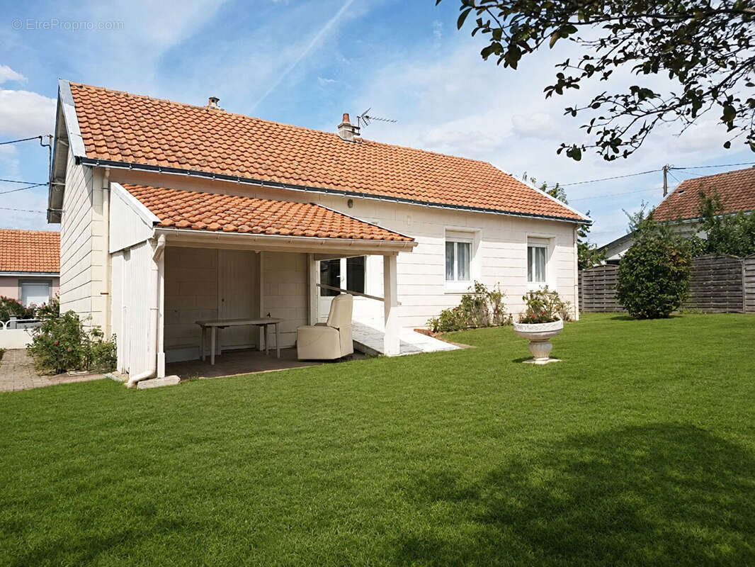 Maison de plain pied, proche toutes commodités!! - photo 2
