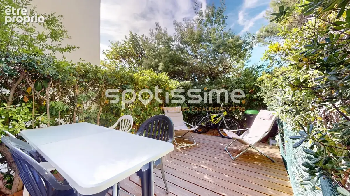 Photo Appartement à Agde au prix de 89 000€