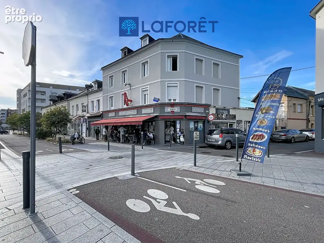 Commerce à LE PETIT-QUEVILLY