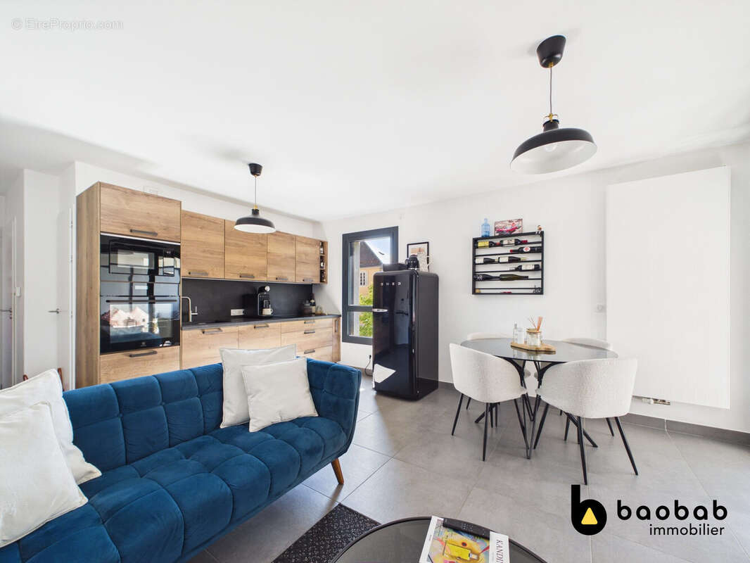 Appartement à CHAMBERY