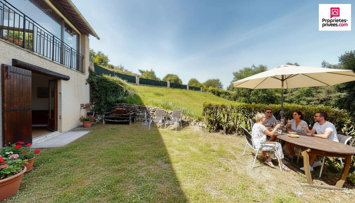 Maison à ESPARRON-DE-VERDON