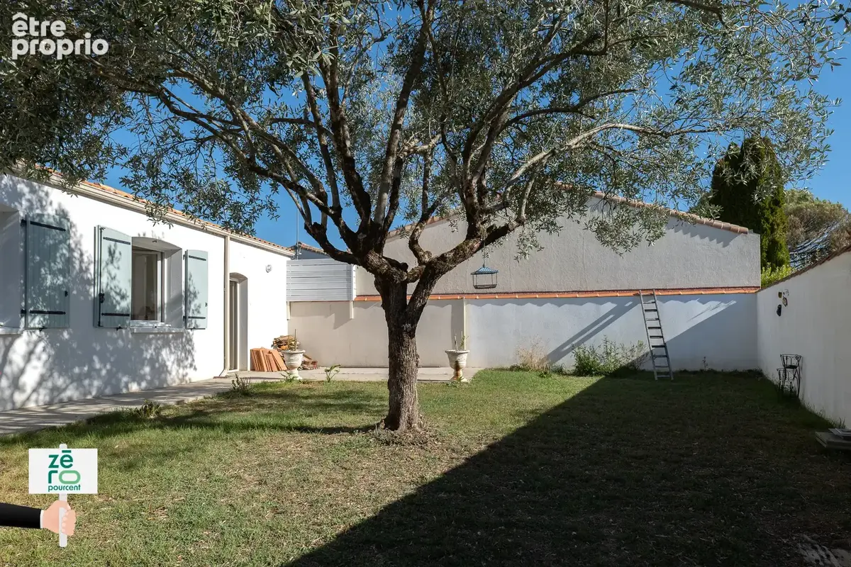 Maison de plain-pied avec 3 chambres, garage et jardin à Luçon - photo 27