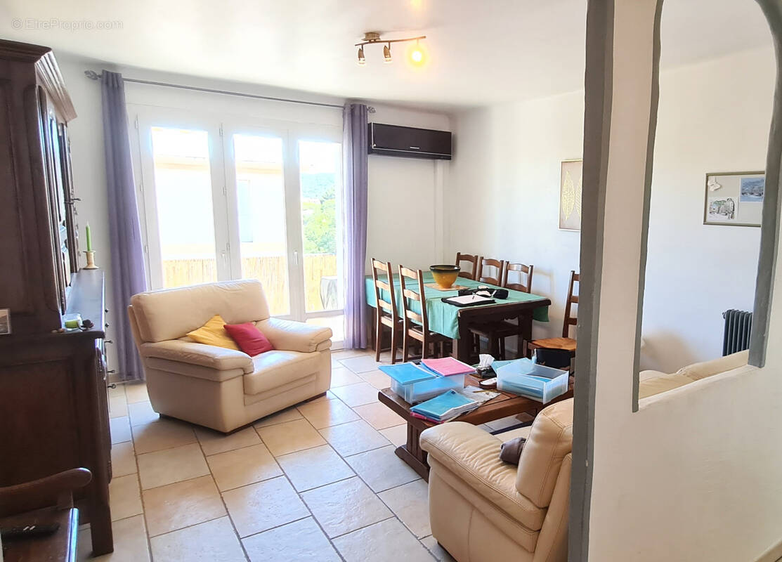 Appartement à DRAGUIGNAN