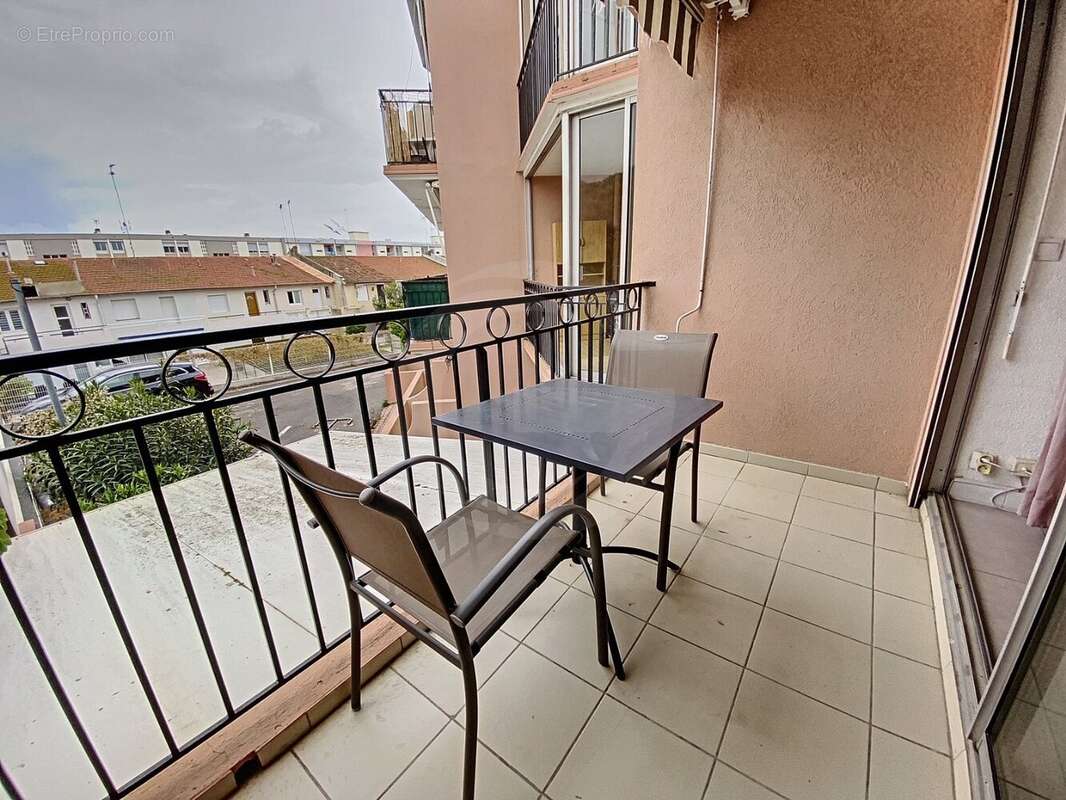 Appartement à BALARUC-LES-BAINS
