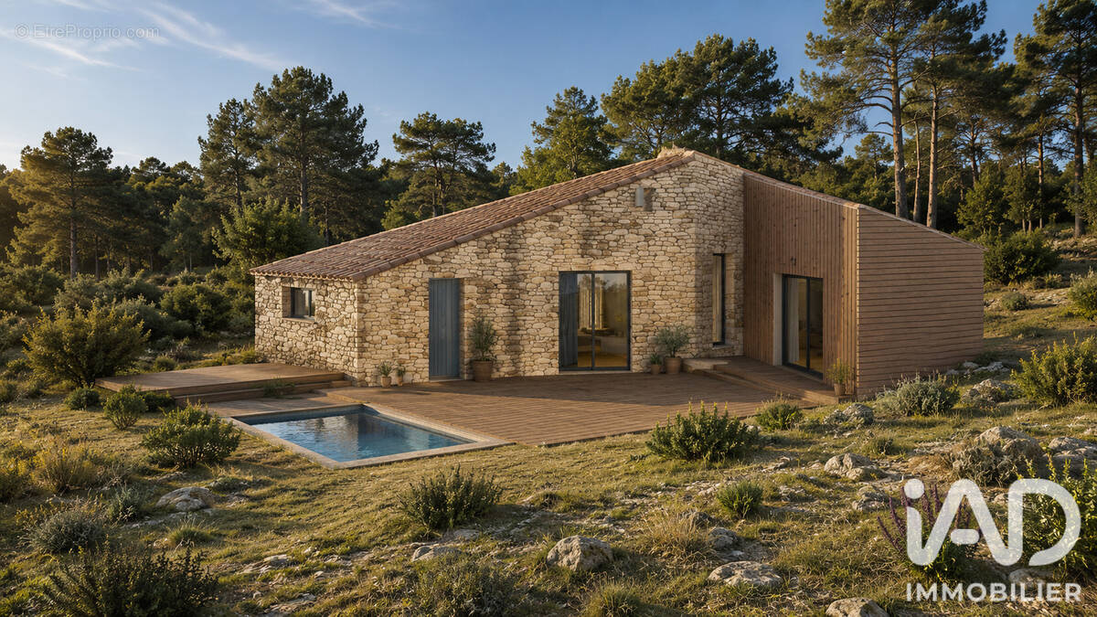 Photo 1 - Maison à NIMES