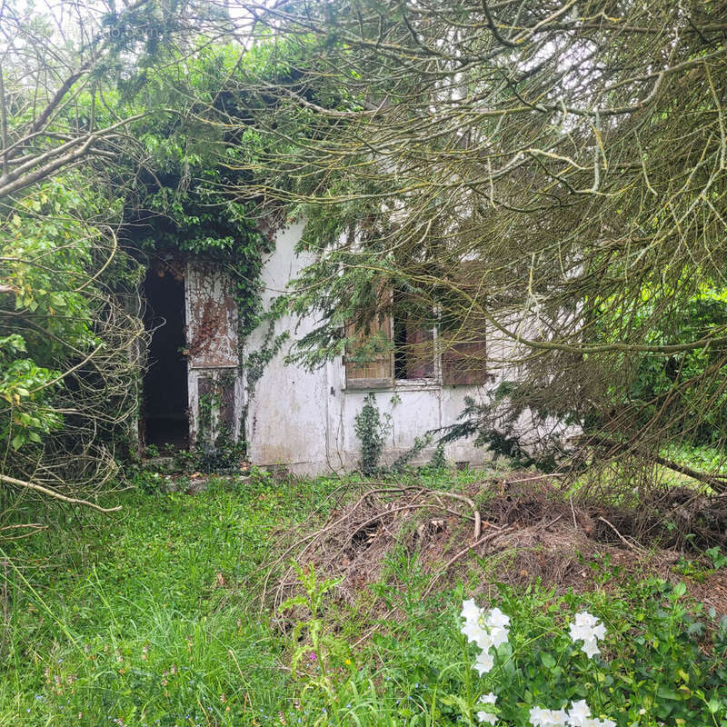 Terrain à SAINT-REMY-LES-CHEVREUSE
