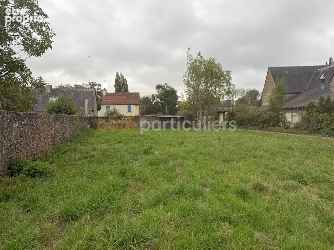 Terrain Blainville Sur Mer 411 m2 - photo 4